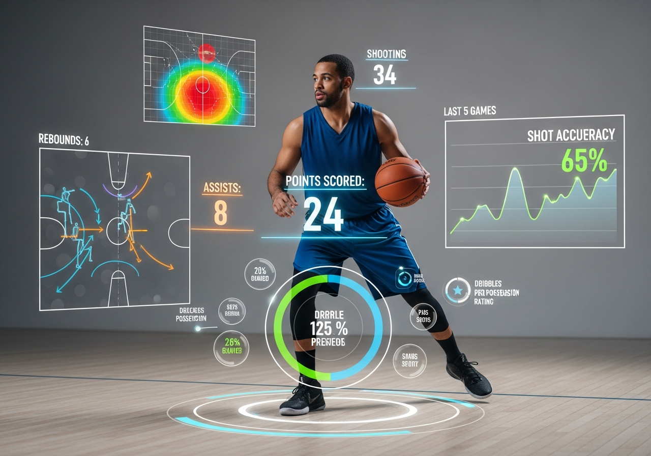 Prop Bets on US Player Performance and Live Stats