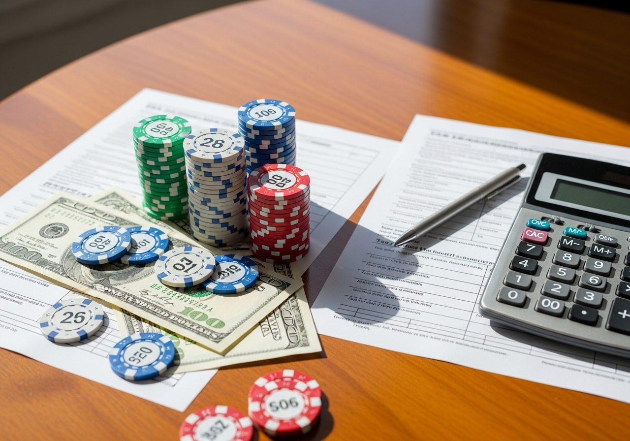 The Impact of State Taxes on US Gambling Payouts